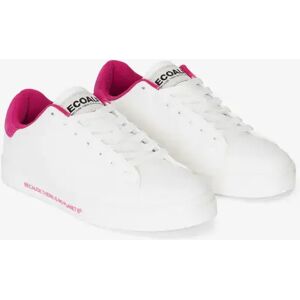 Ecoalf Naisten Brisbanealf tennarit - 100% kierrätettyä nailonia  - Raspberry Sorbet - female - Size: 41