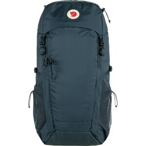 Fjällräven Abisko Hike 35 S/M reppu - 100% kierrätettyä nailonia  - Navy - male