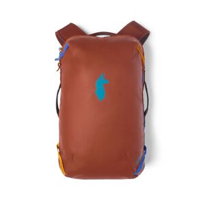 Cotopaxi Allpa 28L reppu - TPU-pinnoitettu 1000D polyesteri  - Rust - male