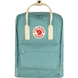 Fjällräven Kånken reppu - vinyyli  - Sky Blue-Light Oak - male