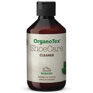 OrganoTex ShoeCare kenkien puhdistusaine 300ml - 100 % biopohjainen  - unisex