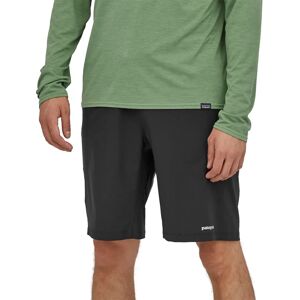 Patagonia Miesten Terrebonne Shortsit - Kierrätetty polyesteri  - Black - male - Size: M