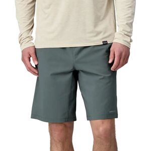 Patagonia Miesten Terrebonne Shortsit - Kierrätetty polyesteri  - Nouveau Green - male - Size: L