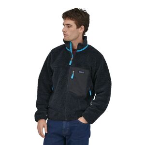 Miesten Patagonia Classic Retro-X Jacket – fleecetakki  - Pitch Blue - male - Size: XL
