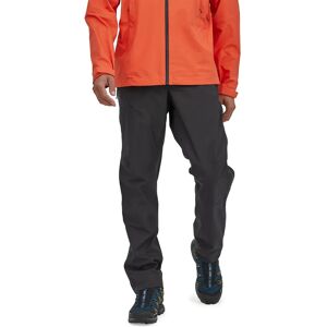 Patagonia Miesten Granite Crest -kuorihousut  - Black - male - Size: S