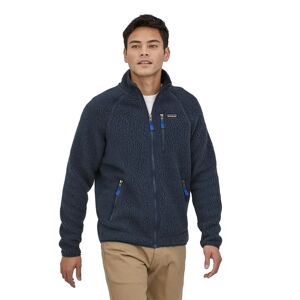 Miesten Patagonia Retro Pile Jacket – Fleecetakki  - New Navy - male - Size: XL