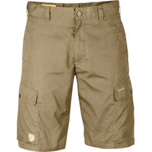 Fjällräven Miesten Ruaha shortsit - G-1000® Lite  - Sand - male - Size: 48