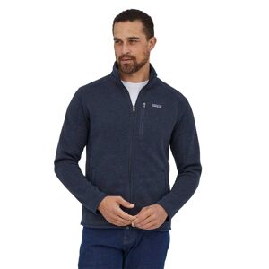 Patagonia Better Sweater® Fleece Takki  - 100 % kierrätetystä polyesterista  - New Navy - male - Size: M