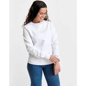 Pure Waste Collegepaita - Weekendbee-verkkokaupasta  - White - female - Size: 4XL