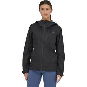 Patagonia Naisten Granite Crest kuoritakki - 100% kierrätettyä nylonia  - Black - female - Size: S