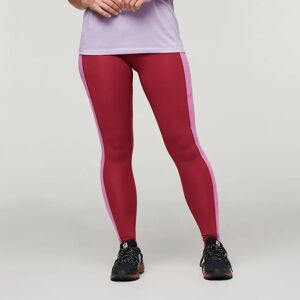 Cotopaxi Naisten Roso trikoot - Kierrätettyä polyesteria  - Raspberry - female - Size: S