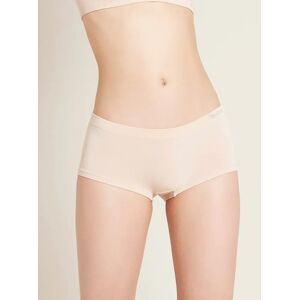 Boody Boyleg Brief -alushousut - Bambusta  - Nude - female - Size: M