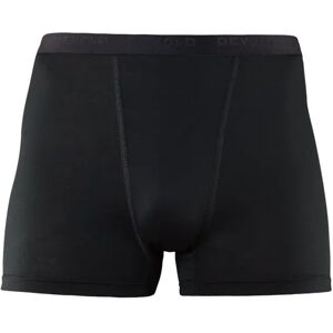 Devold Miesten Breeze Boxer - 100% Merinovilla  - Black - male - Size: S