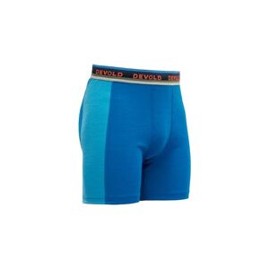 Devold Miesten Hiking Boxer - Merinovillaa  - Skydiver - male - Size: XL