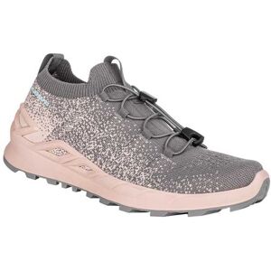 Lowa Naisten LOWA® Fusion Lo ulkoilukengät  - Anthracite / Rose - female - Size: 40