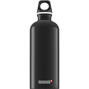 SIGG alumiininen Traveler vesipullo  - Black - female - Size: 0.6l