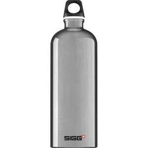 SIGG alumiininen Traveler vesipullo  - Alu - male - Size: 1l