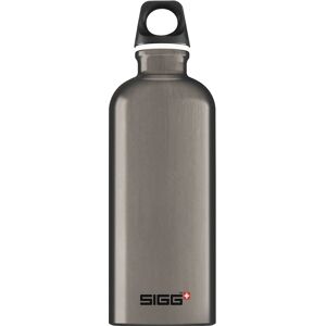 SIGG alumiininen Traveler vesipullo  - Traveller Smoked Pearl - male - Size: 0.6l