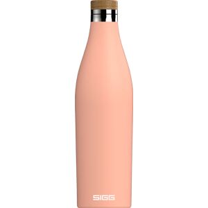 SIGG Meridian termosjuomapullo - Ruostumatonta terästä  - Shy Pink - male - Size: 0.7L