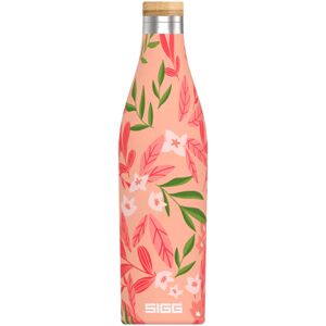 SIGG Meridian termosjuomapullo - Ruostumatonta terästä  - Sumatra Flowers - male - Size: 0.5L