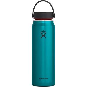 Hydro Flask Trail Series Wide Mouth Lightweight juomapullo 0.95l/32oz - Ruostumatonta terästä BPA-vapaa  - Celestine - unisex