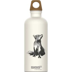 SIGG X Teemu Järvi 0.6l juomapullo - Kierrätysalumiinia  - Fox - unisex