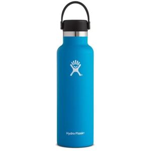 Hydro Flask Termosjuomapullo 0,62L - Terästä BPA-vapaa  - Pacific - male