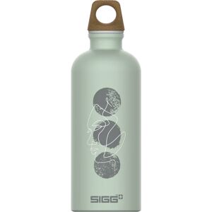 SIGG Traveller MyPlanet-pullo - 100% alumiinia  - Repeat - male - Size: 0.6l