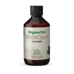 OrganoTex ShoeCare kenkien puhdistusaine 300ml - 100 % biopohjainen  - unisex