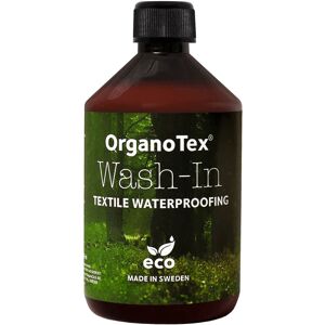 OrganoTex Wash-In tekstiilien kyllästeaine - Fluorihiilivapaa  - unisex - Size: 500 ml