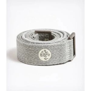 Manduka Commuter Mat Carrier – joogamaton kantohihna  - Heather Grey Bliss - male