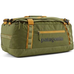 Patagonia Black Hole Duffel 40L - 100 % postconsumer-kierrätyspolyesteriä  - Buckhorn Green - male