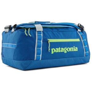 Patagonia Black Hole Duffel 40L - 100 % postconsumer-kierrätyspolyesteriä  - Vessel Blue - female