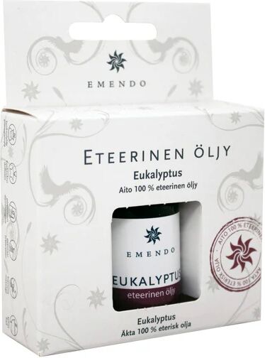 Emendo Eukalyptus tuoksuöljy 10 ml