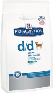 Hill's Hill´s Prescription Diet Canine d/d Egg & Rice Dry 12 kg