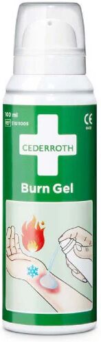 Cederroth Burn Gel palovammageeli 100 ml