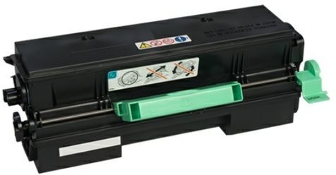 Ricoh 407340 mustekasetti Black, Tarvike, 6000 sivua, Takuu 3v. Ricoh 407340 mustekasetti Black, Tarvike, 6000 sivua, Takuu 3v.