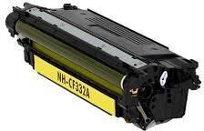 HP CF332A laadukas Yellow tarvikekasetti 15500 sivua, Premium 654A, Takuu 3v. HP CF332A laadukas Yellow tarvikekasetti 15500 sivua, Premium 654A, Takuu 3v.