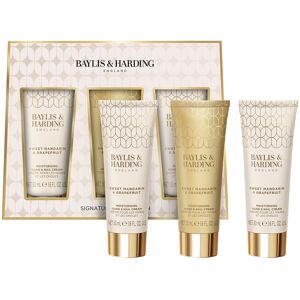 BAYLIS & HARDING Sweet Mandarin & Grapefruit Hand Trio Gift Set BAYLIS & HARDING Sweet Mandarin & Grapefruit Hand Trio Gift Set