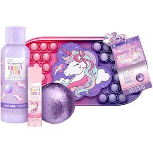 BAYLIS & HARDING Beauticology Unicorn Pop Beauty Pencil Case Gift Set BAYLIS & HARDING Beauticology Unicorn Pop Beauty Pencil Case Gift Set