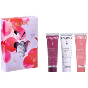 CAUDALIE Nourishing Hand Cream Trio Gift Set CAUDALIE Nourishing Hand Cream Trio Gift Set