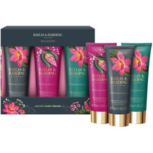 BAYLIS & HARDING Boudoire Hand Trio Gift Set BAYLIS & HARDING Boudoire Hand Trio Gift Set