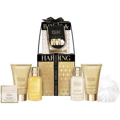 BAYLIS & HARDING Sweet Mandarin & Grapefruit Luxury Pamper Gift Set BAYLIS & HARDING Sweet Mandarin & Grapefruit Luxury Pamper Gift Set