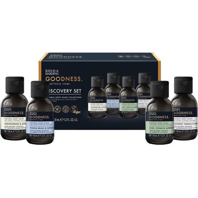 BAYLIS & HARDING Goodness Discovery Gift Set BAYLIS & HARDING Goodness Discovery Gift Set