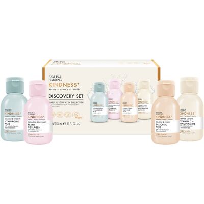 BAYLIS & HARDING Kindness+ Discovery Gift Set BAYLIS & HARDING Kindness+ Discovery Gift Set