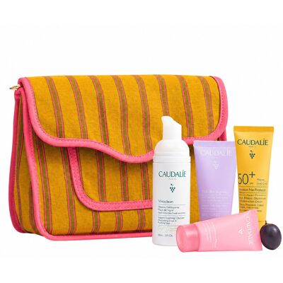 CAUDALIE Travel Essentials Gift Set CAUDALIE Travel Essentials Gift Set