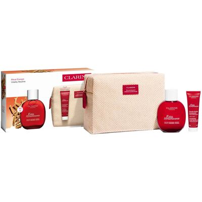CLARINS Eau Dynamisante My Routine Gift Set CLARINS Eau Dynamisante My Routine Gift Set