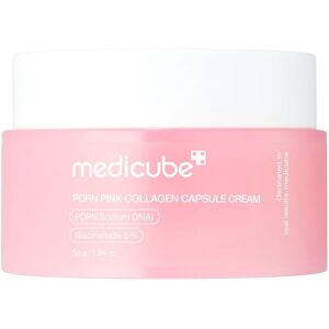 MEDICUBE PDRN Pink Collagen Capsule Cream 55g MEDICUBE PDRN Pink Collagen Capsule Cream 55g