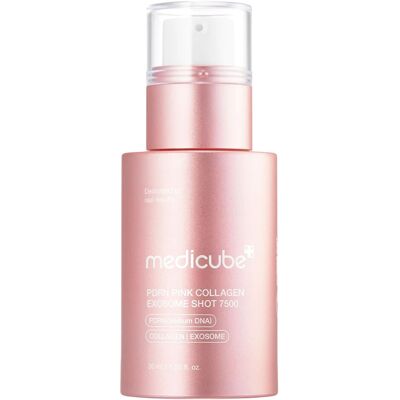 MEDICUBE PDRN Pink Collagen Exosome Shot 7500 30ml MEDICUBE PDRN Pink Collagen Exosome Shot 7500 30ml