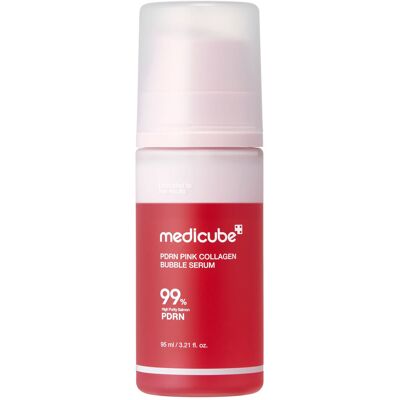 MEDICUBE PDRN Pink Collagen Bubble Serum 95ml MEDICUBE PDRN Pink Collagen Bubble Serum 95ml